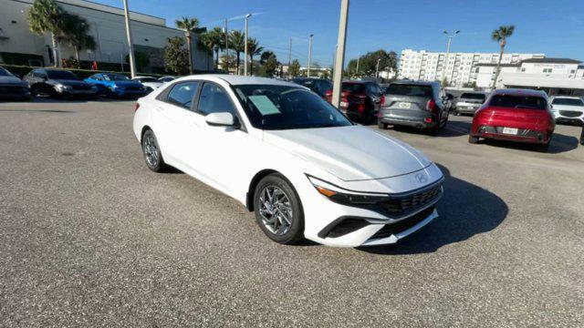 used 2024 Hyundai Elantra car, priced at $20,995