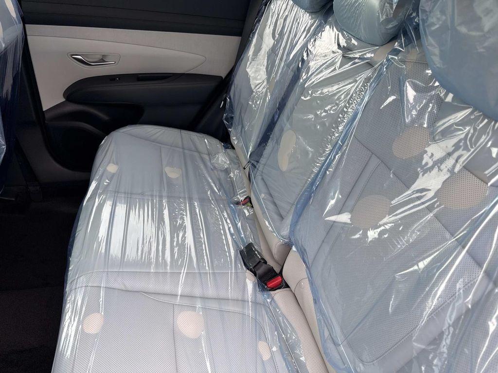 new 2025 Hyundai TUCSON Hybrid car, priced at $33,955
