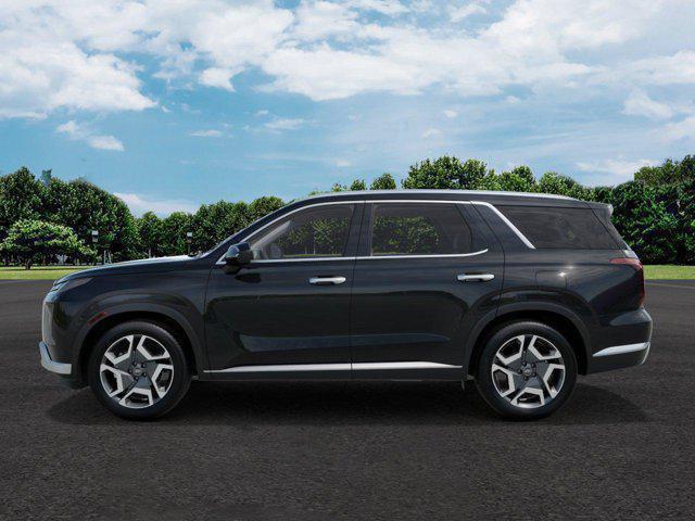 new 2025 Hyundai Palisade car, priced at $46,807