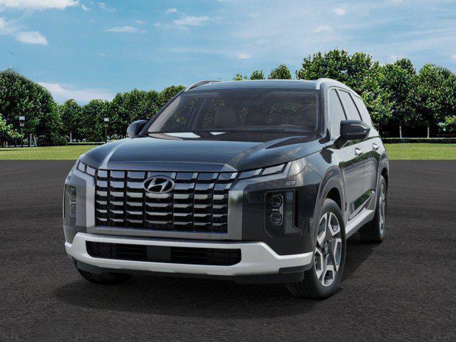 new 2025 Hyundai Palisade car, priced at $46,807