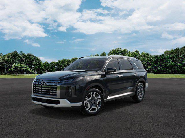 new 2025 Hyundai Palisade car, priced at $46,807