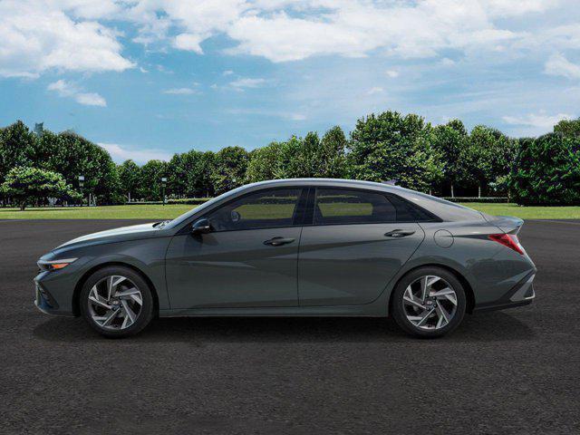 new 2025 Hyundai Elantra car, priced at $22,397