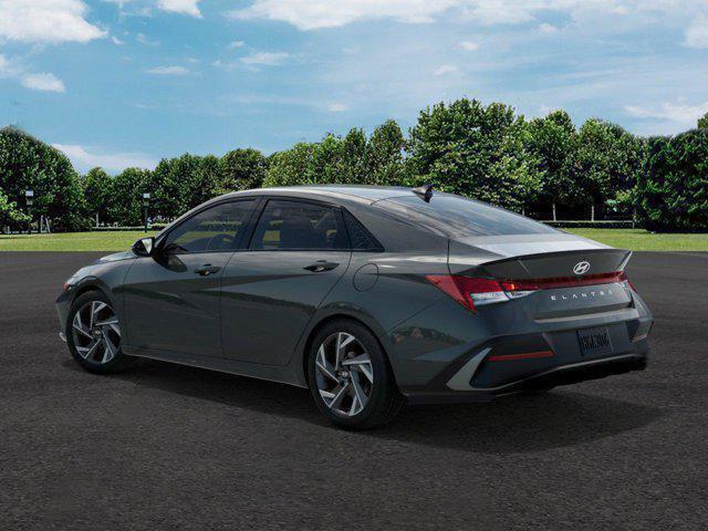 new 2025 Hyundai Elantra car, priced at $22,397