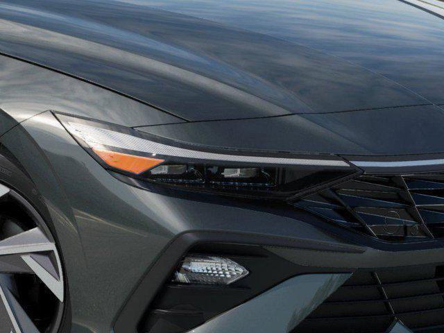 new 2025 Hyundai Elantra car, priced at $22,397