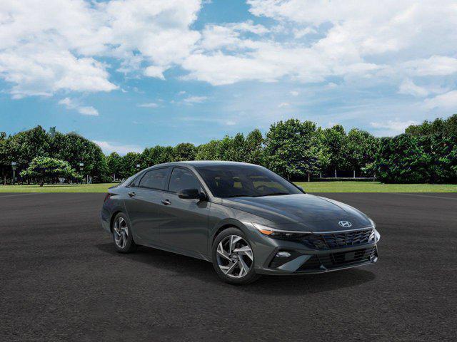 new 2025 Hyundai Elantra car, priced at $22,397