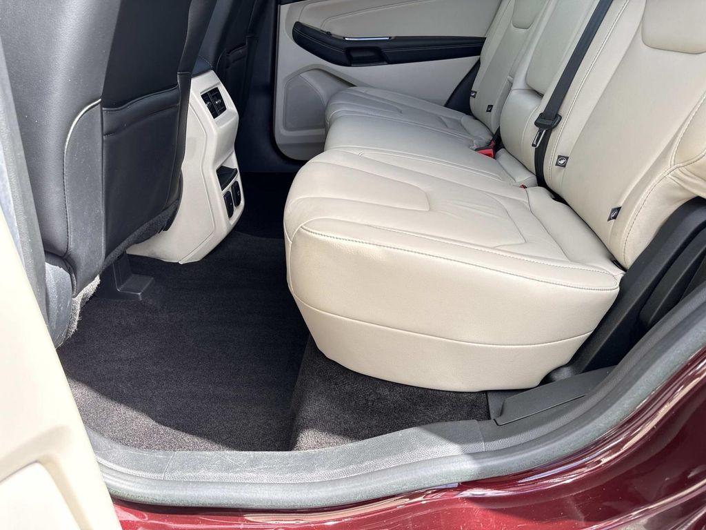 used 2017 Ford Edge car, priced at $11,595