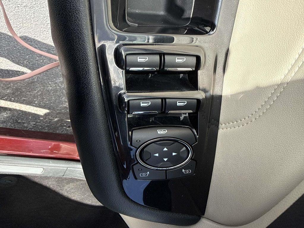 used 2017 Ford Edge car, priced at $11,595