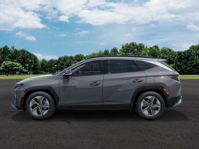 new 2025 Hyundai Tucson car