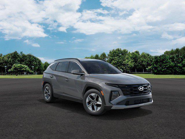 new 2025 Hyundai Tucson car