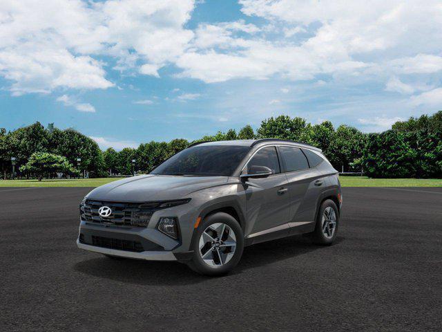 new 2025 Hyundai Tucson car