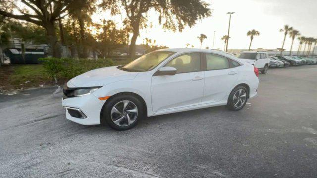 used 2020 Honda Civic car, priced at $17,595