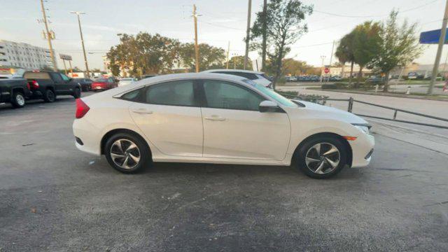 used 2020 Honda Civic car, priced at $17,595