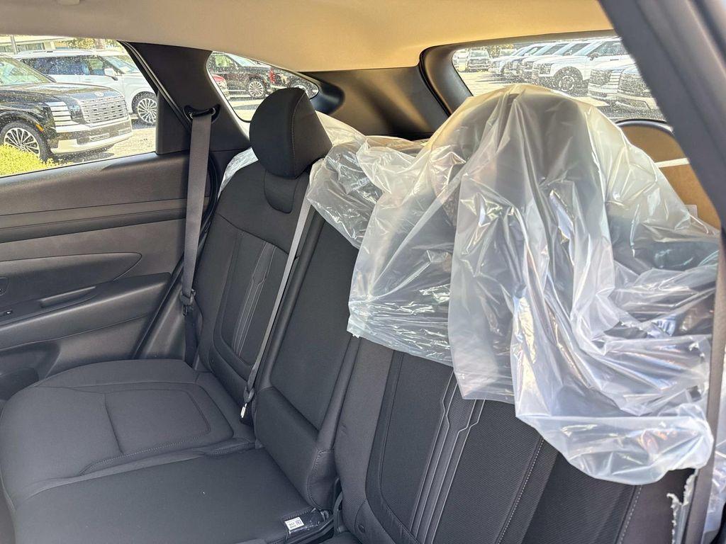 new 2026 Hyundai Tucson car, priced at $29,474