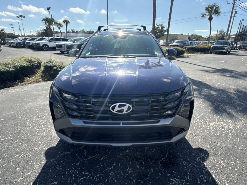 new 2026 Hyundai Tucson car, priced at $29,474