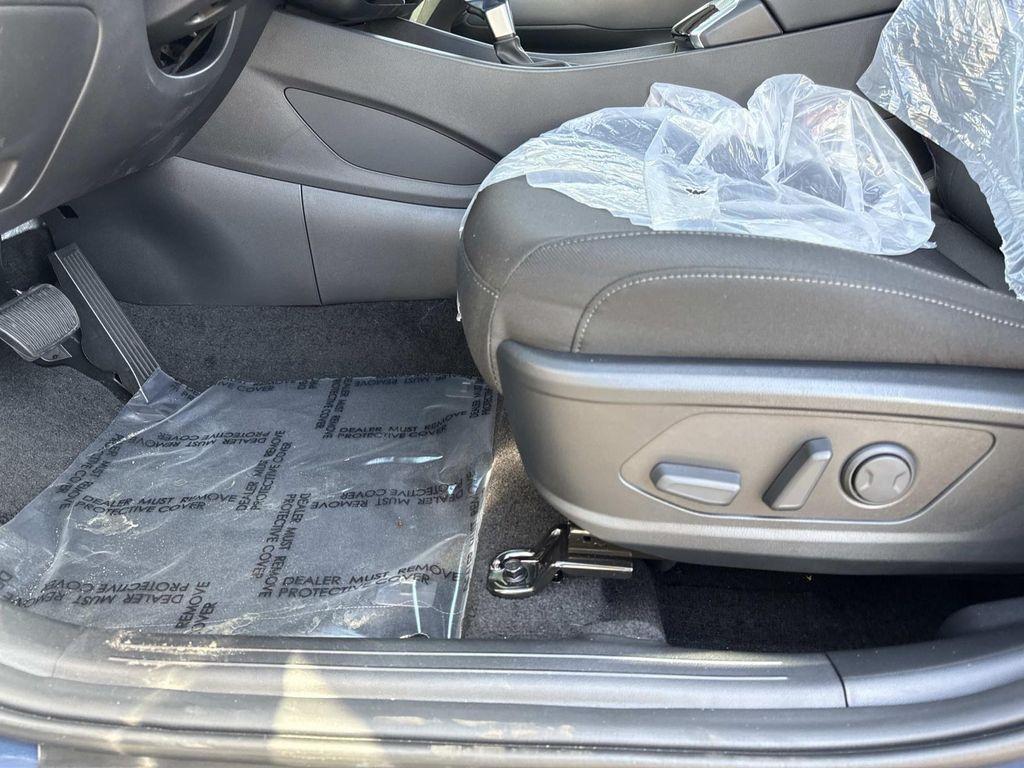 new 2026 Hyundai Tucson car, priced at $29,474