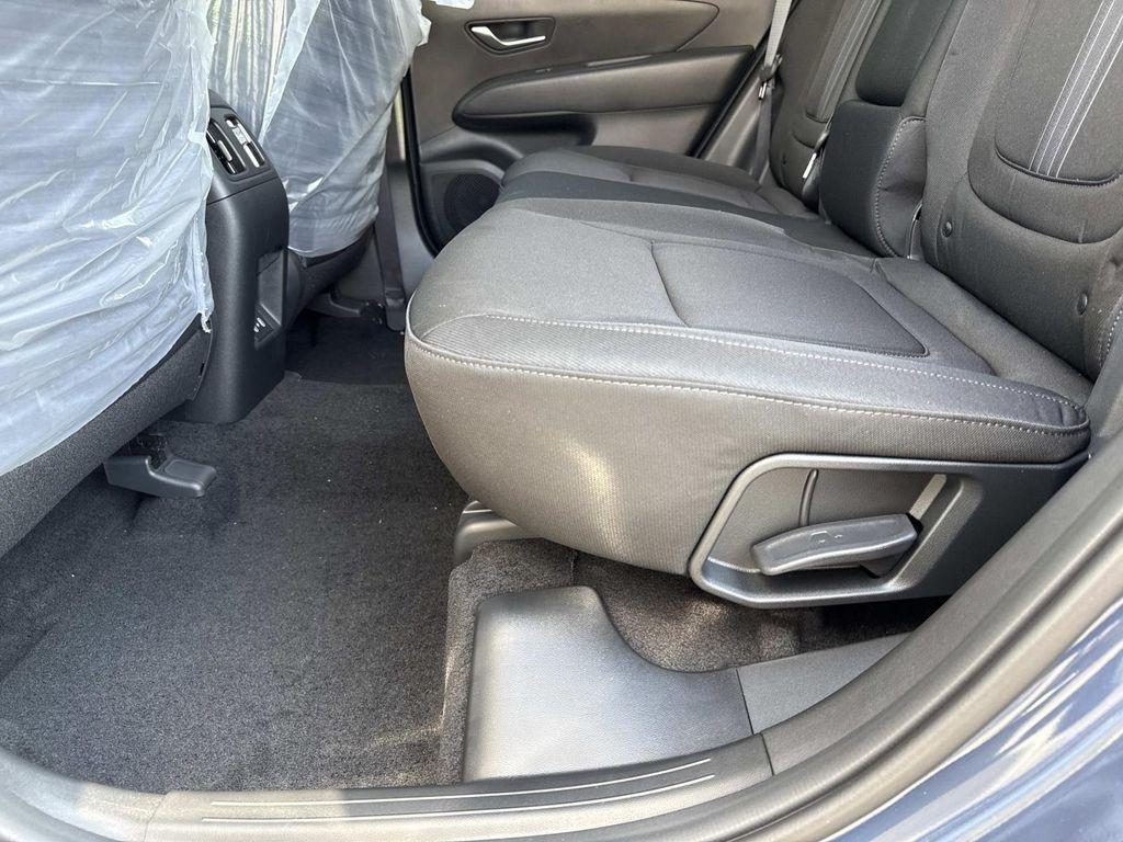 new 2026 Hyundai Tucson car, priced at $29,474