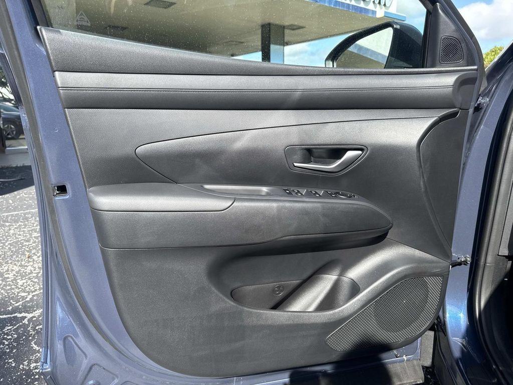 new 2026 Hyundai Tucson car, priced at $29,474