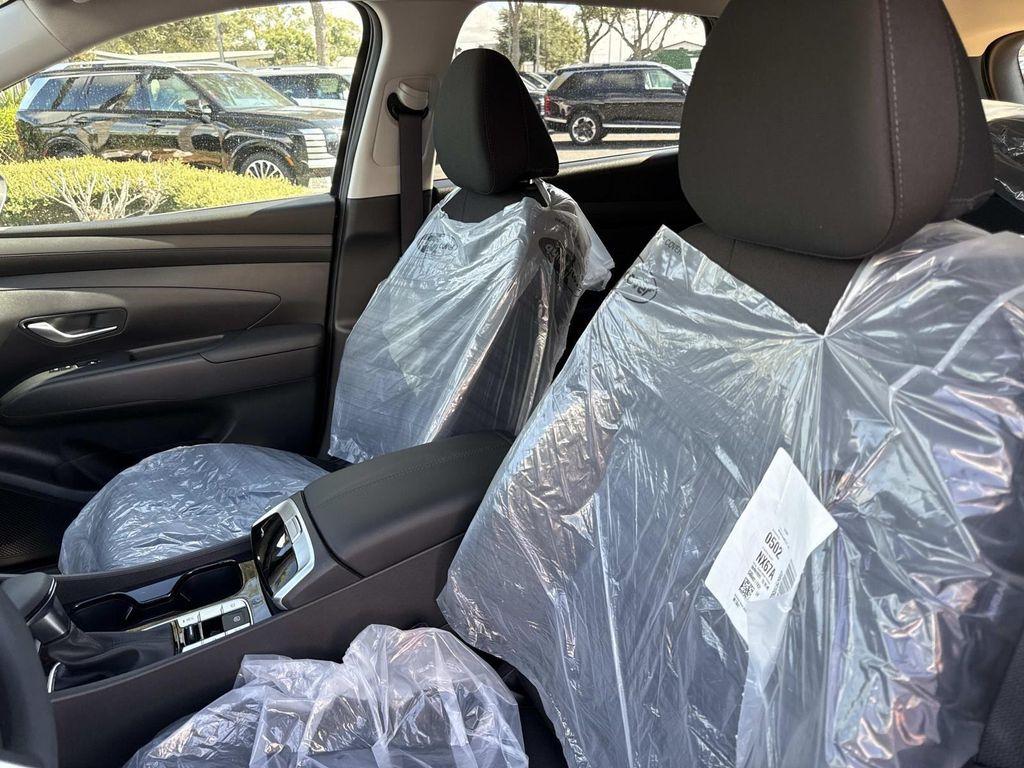 new 2026 Hyundai Tucson car, priced at $29,474