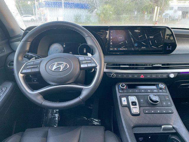 used 2024 Hyundai Palisade car, priced at $40,995