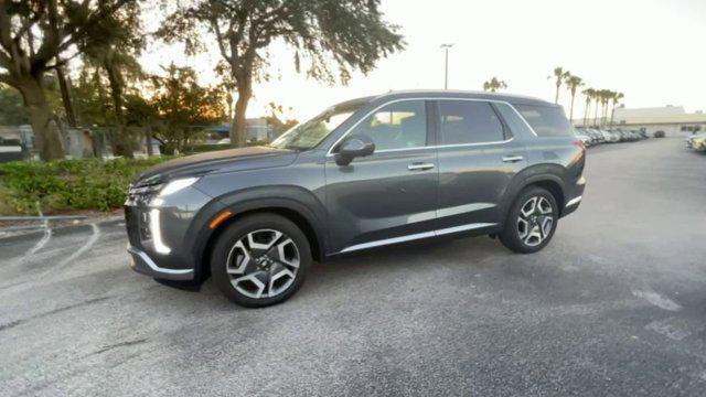 used 2024 Hyundai Palisade car, priced at $40,995