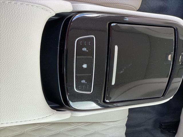 used 2024 Genesis G80 car, priced at $51,995