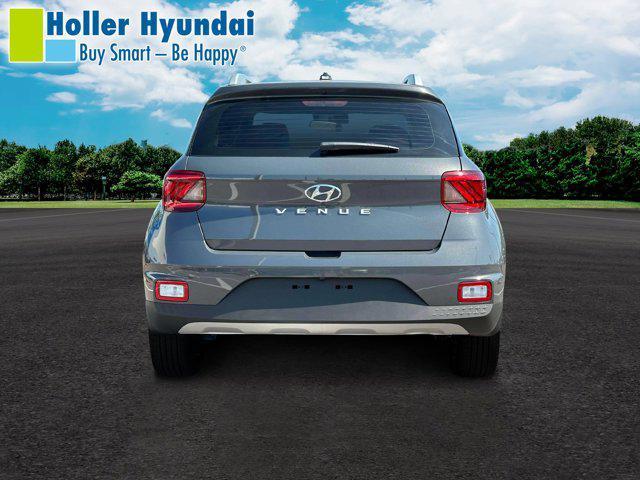 new 2025 Hyundai Venue car, priced at $23,411