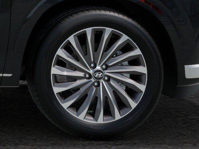 new 2025 Hyundai Palisade car, priced at $49,608