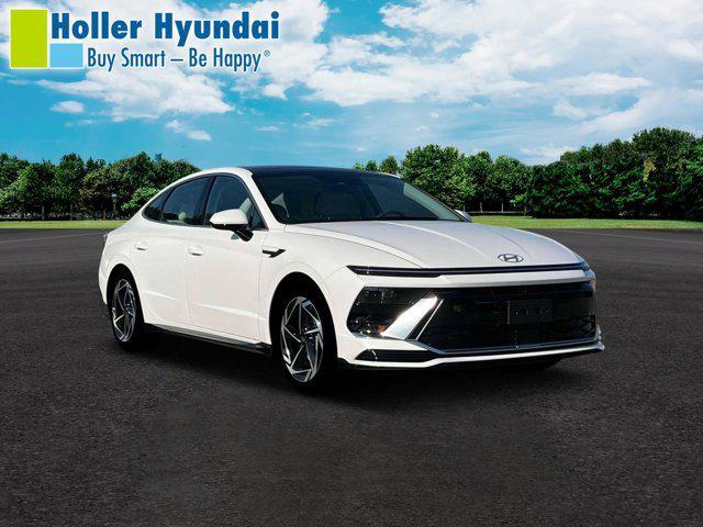 new 2025 Hyundai Sonata car, priced at $30,486