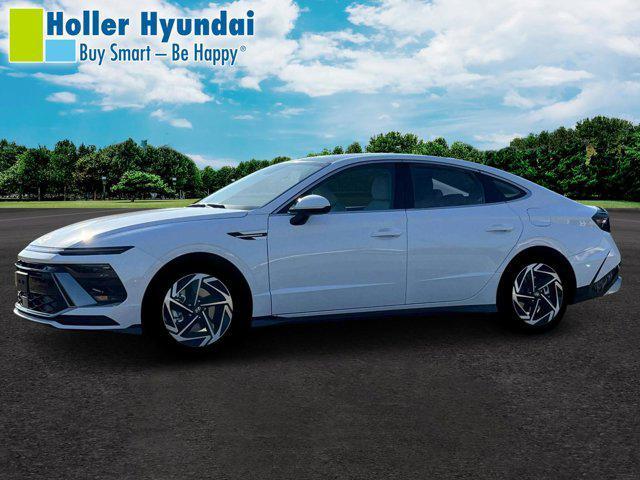 new 2025 Hyundai Sonata car, priced at $30,486