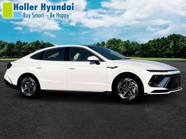 new 2025 Hyundai Sonata car, priced at $30,486