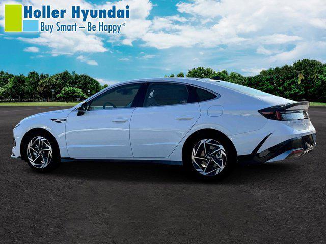 new 2025 Hyundai Sonata car, priced at $30,486