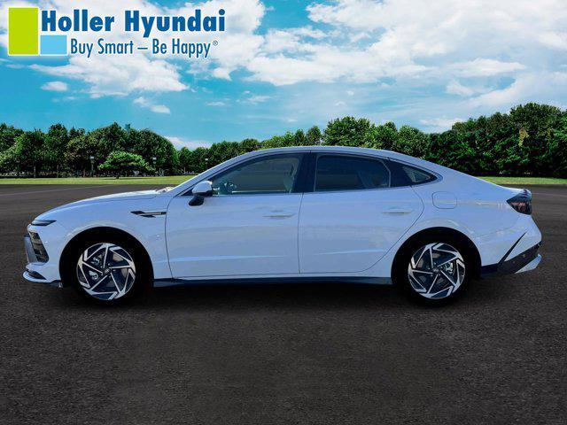 new 2025 Hyundai Sonata car, priced at $30,486