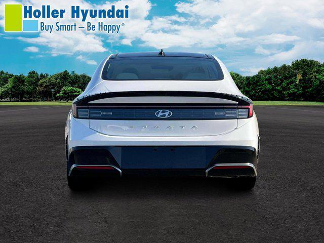 new 2025 Hyundai Sonata car, priced at $30,486