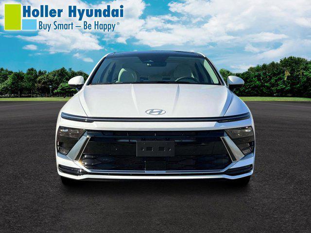 new 2025 Hyundai Sonata car, priced at $30,486