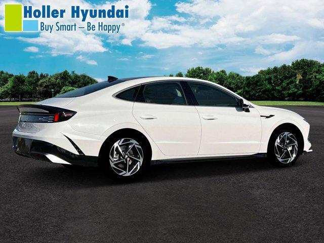 new 2025 Hyundai Sonata car, priced at $30,486