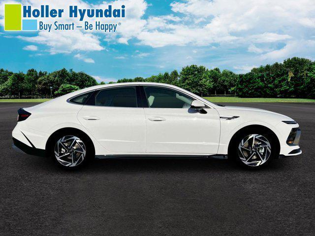 new 2025 Hyundai Sonata car, priced at $30,486