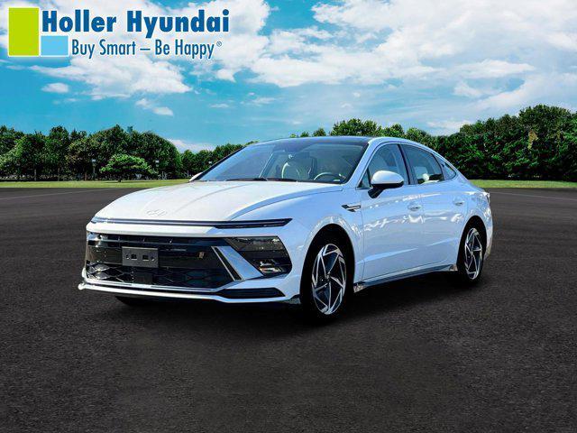 new 2025 Hyundai Sonata car, priced at $30,486