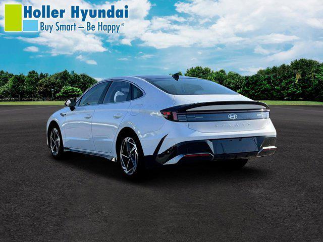 new 2025 Hyundai Sonata car, priced at $30,486