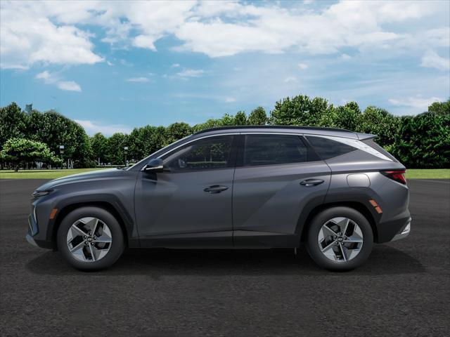 new 2025 Hyundai Tucson car, priced at $32,525