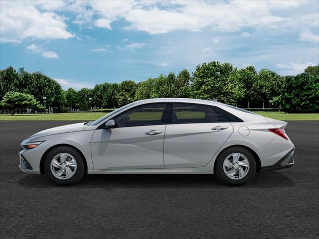 new 2025 Hyundai Elantra car, priced at $23,440