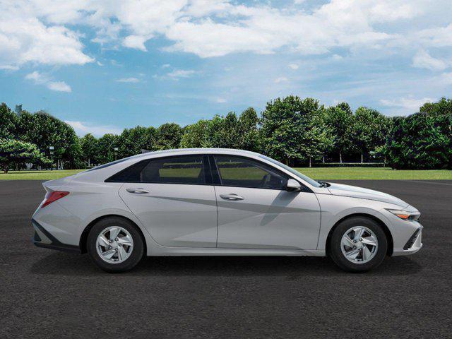 new 2025 Hyundai Elantra car, priced at $21,232