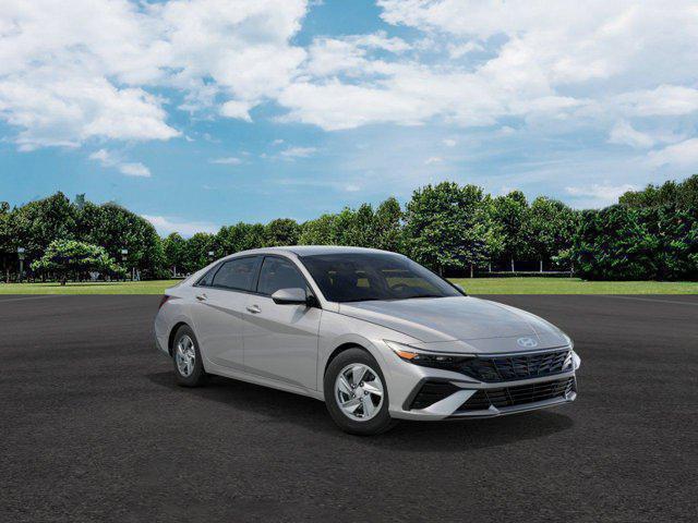 new 2025 Hyundai Elantra car, priced at $21,232