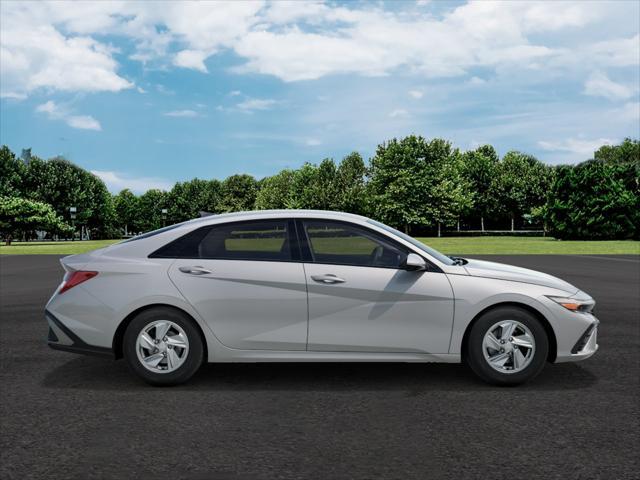 new 2025 Hyundai Elantra car, priced at $23,440