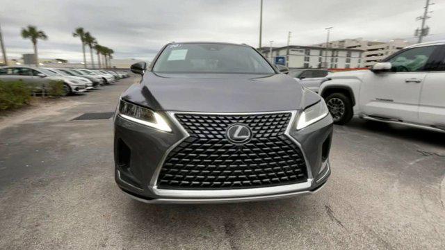 used 2020 Lexus RX 350 car, priced at $34,495