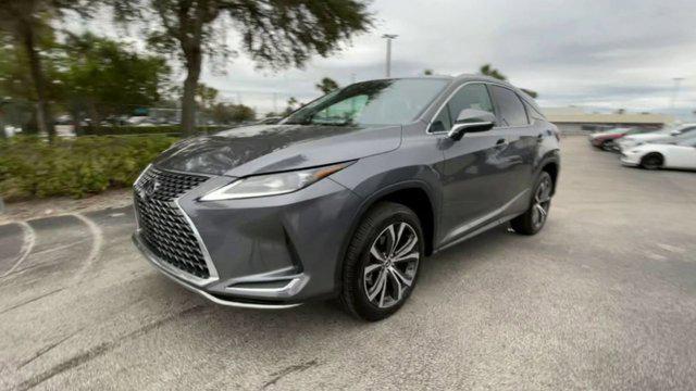 used 2020 Lexus RX 350 car, priced at $34,495