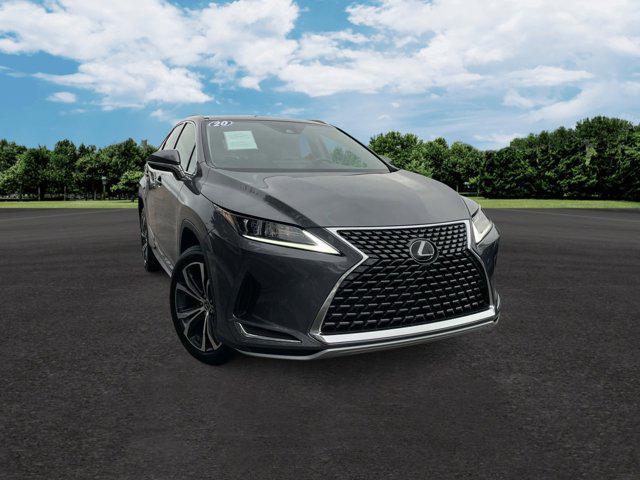 used 2020 Lexus RX 350 car, priced at $34,495