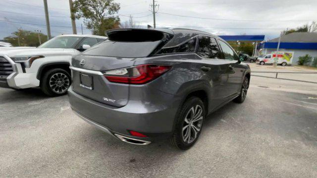 used 2020 Lexus RX 350 car, priced at $34,495