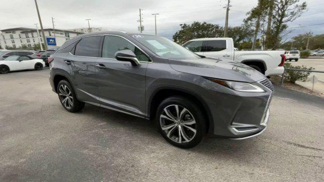 used 2020 Lexus RX 350 car, priced at $34,495