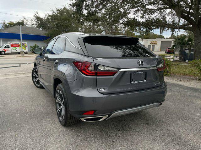 used 2020 Lexus RX 350 car, priced at $34,495