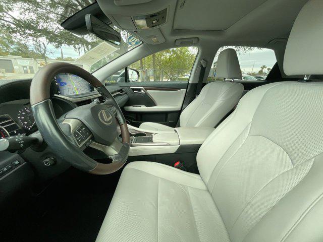 used 2020 Lexus RX 350 car, priced at $34,495